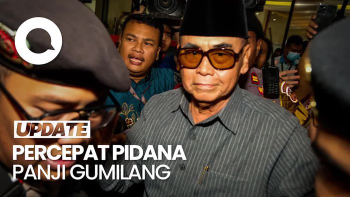 Mahfud Md Minta Bareskrim Percepat Proses Pidana Panji Gumilang