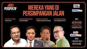 Mereka yang di Persimpangan Jalan 