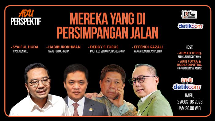 Mereka yang di Persimpangan Jalan 