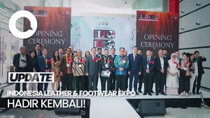 Indonesia Leather & Footwear Expo Kembali Digelar