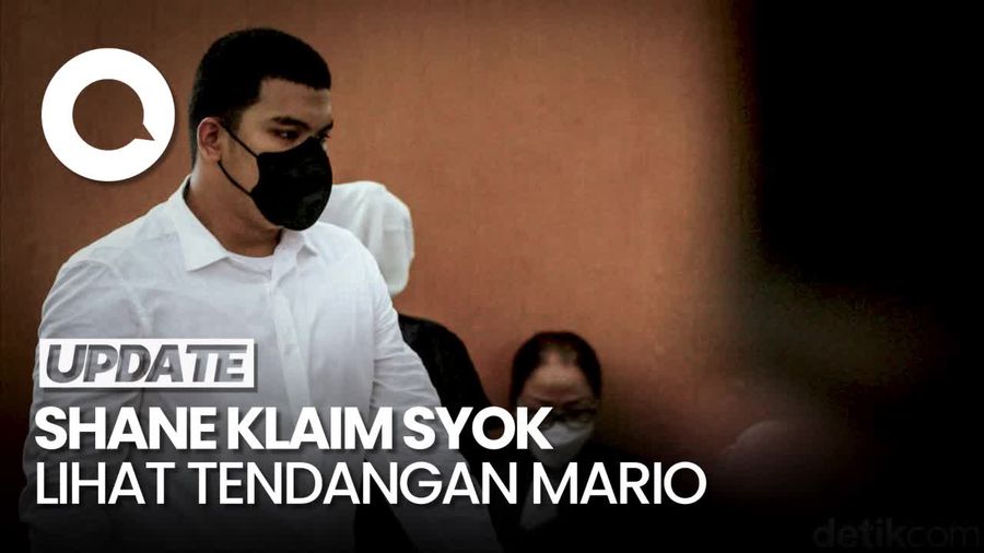 Jaksa Heran Video Aniaya David Stabil, Shane: Mungkin karena iPhone 13