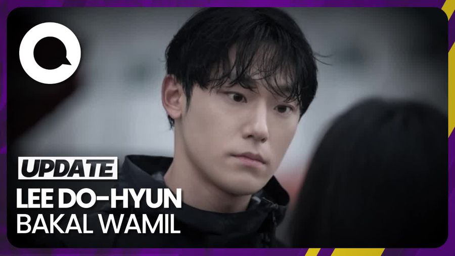 Lee Do-hyun Bakal Wajib Militer-Gabung ke AU korea 
