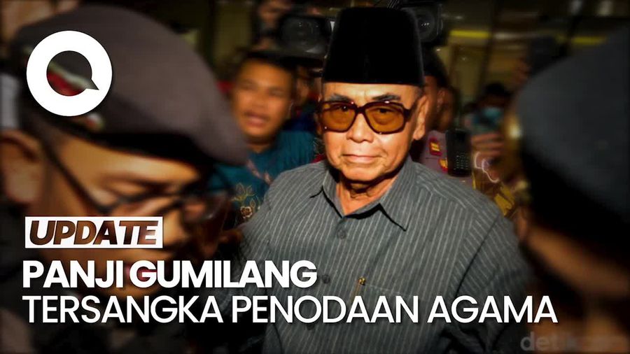 Jaminan Ponpes Al-Zaytun Tetap Jalan Meski Panji Gumilang Ditahan