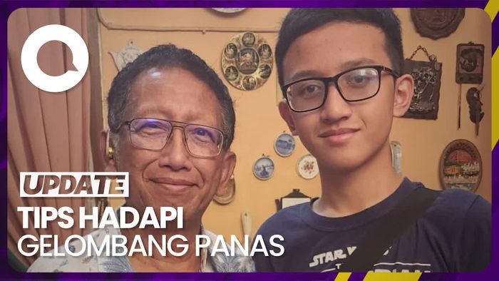 Kondisi Cucu Prof Zubairi yang Kini Tengah Hadapi Gelombang Panas di Korsel