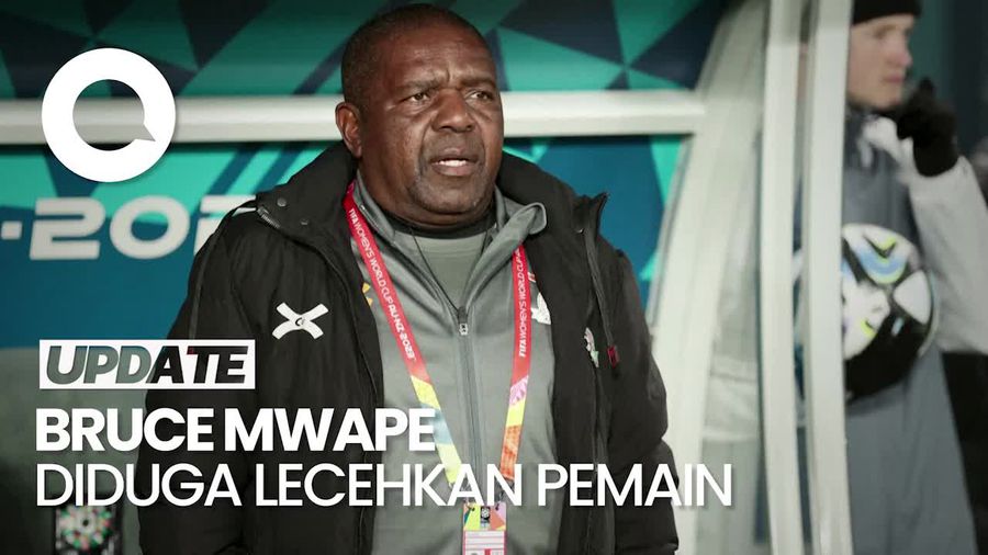 FIFA Investigasi Dugaan Aksi Remas Dada Pelatih Timnas Putri Zambia