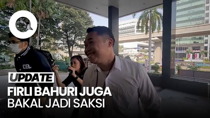 Brigjen Asep Tiba di KPK, Jadi Saksi Sidang Etik Johanis Tanak