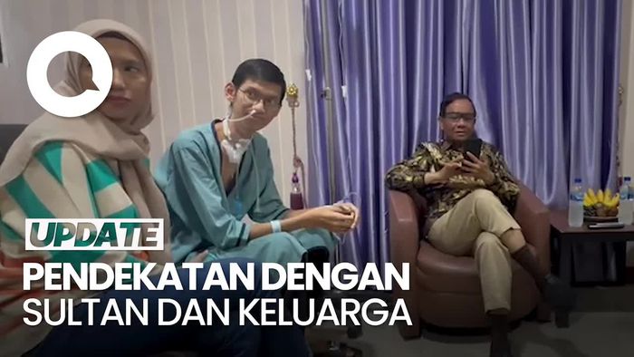 Mahfud Minta Bali Tower Lakukan Pendekatan Manusiawi: Selesaikan Baik-Baik