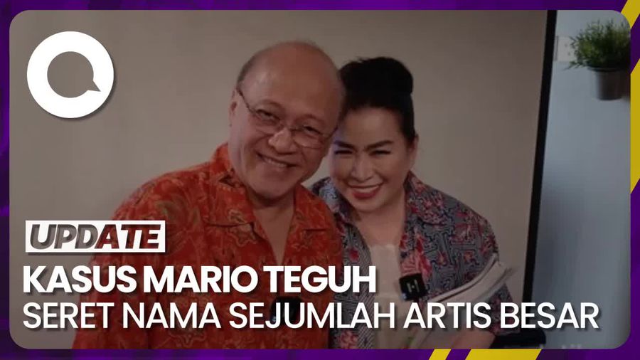 Pengakuan Korban soal Mario Teguh Doktrin Pakai Nama 12 Artis Besar 