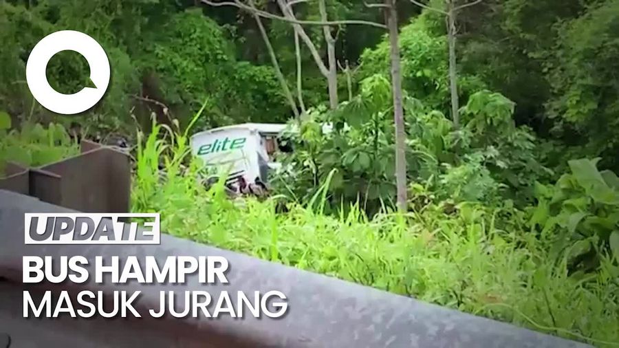 Kecelakaan Bus di Meksiko Tewaskan 15 Orang