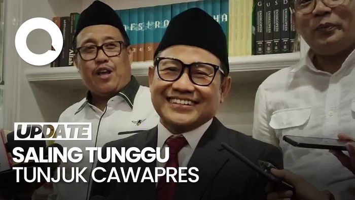 Gerindra-PKB Tunggu Nama Cawapres Koalisi Lain