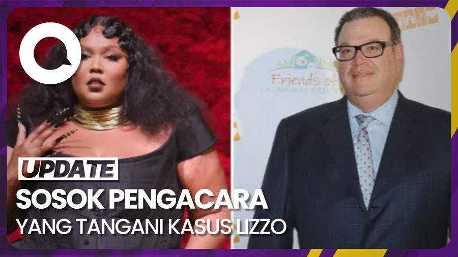 Rekam Jejak Marty Singer, Pengacara Lizzo yang Jadi Langganan Seleb Hollywood