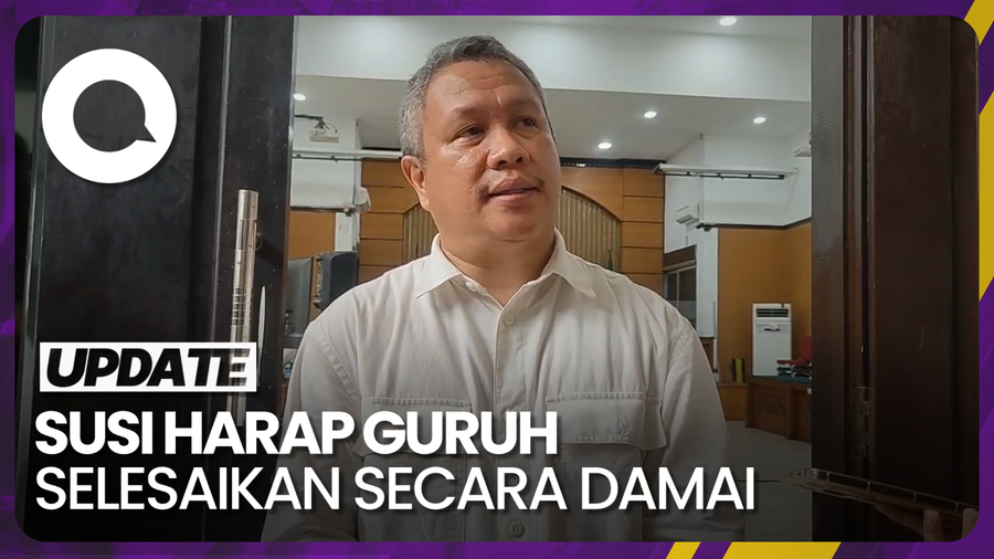 Susi Angkawijaya Kecewa Guruh Tolak Pengosongan Rumah 