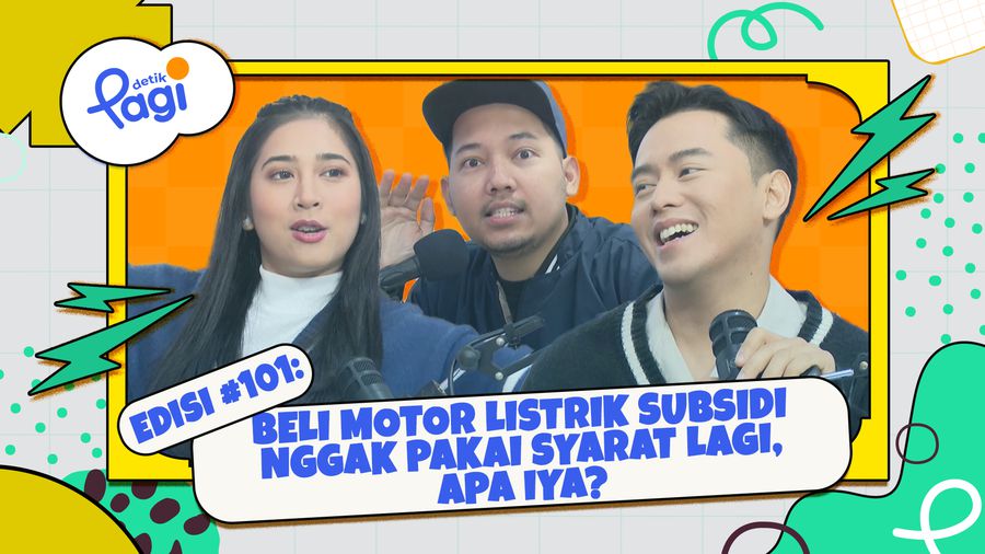 Beli Motor Listrik Subsidi Nggak Pakai Syarat Lagi, Apa Iya?