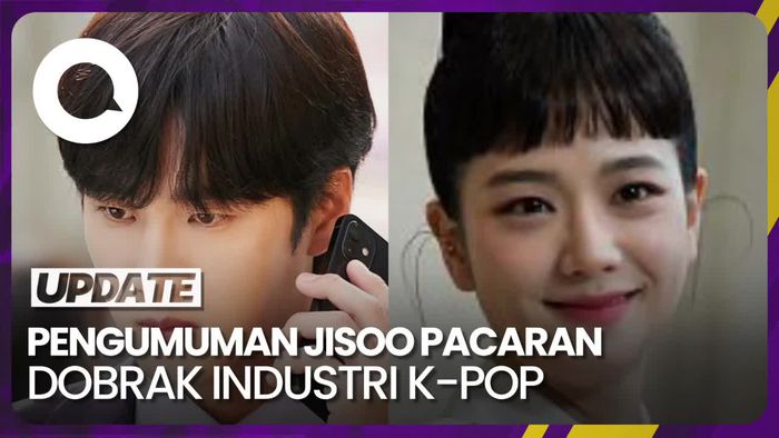 Reaksi Tak Biasa soal Kabar Pacaran Jisoo Dinilai Lawan Parasosial K-Pop  