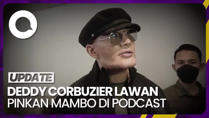 Deddy Corbuzier Tak Terima Pinkan Melabeli Diri Ibu Paling Baik di Dunia