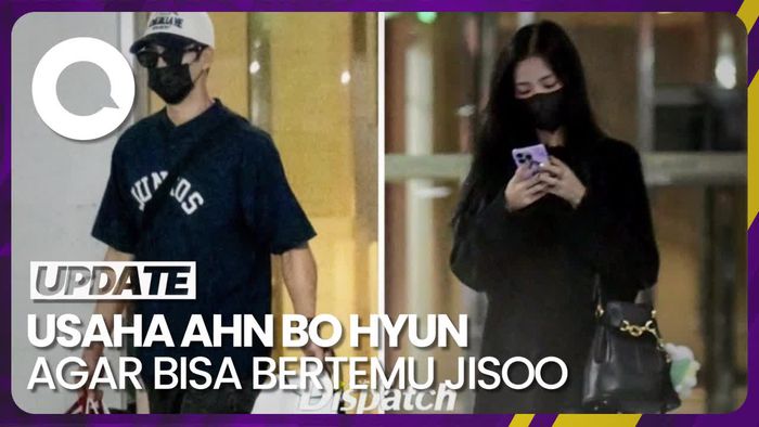 Wawancara Lama Ahn Bo Hyun Viral Usai Dikabarkan Pacaran dengan Jisoo