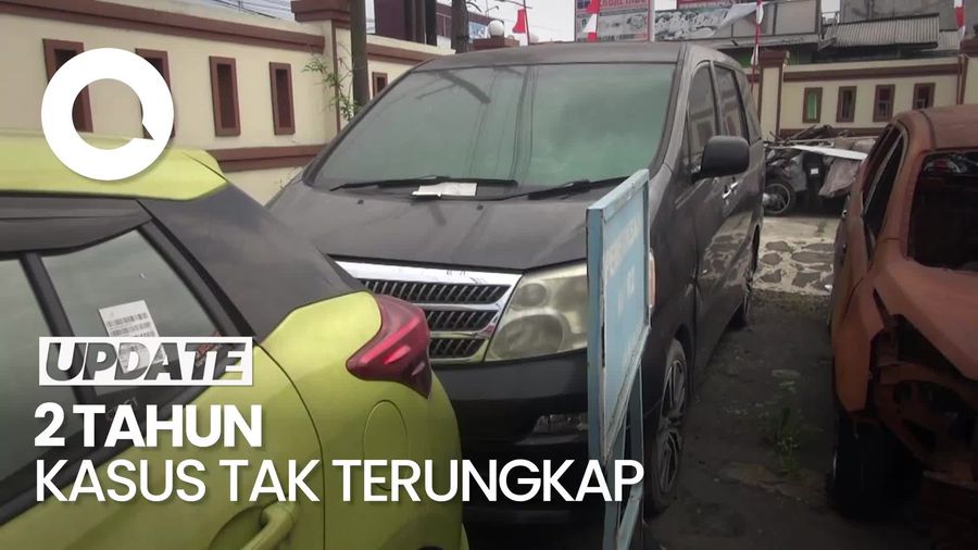Alphard Usang Saksi Bisu Misteri Pembunuhan Ibu dan Anak di Subang