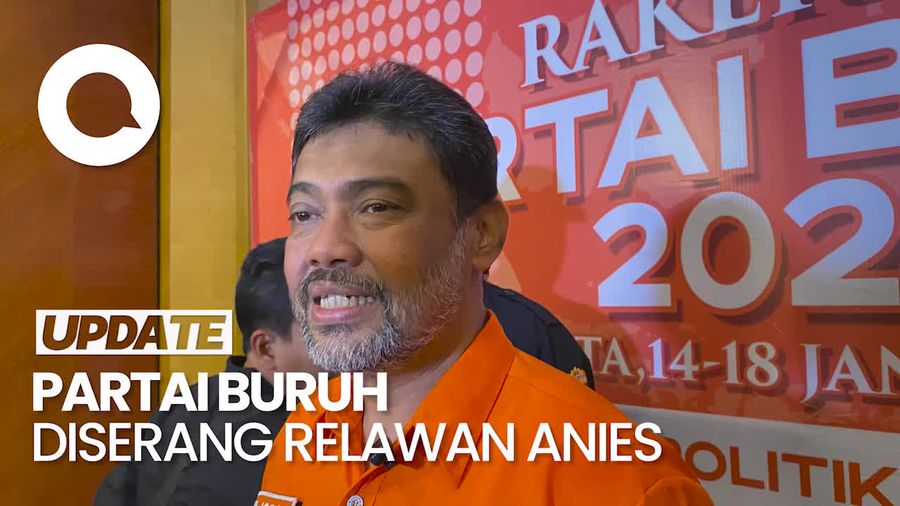 Partai Buruh Geram ke Relawan Anies: Sudirman Said Jangan Obok-obok KSPI