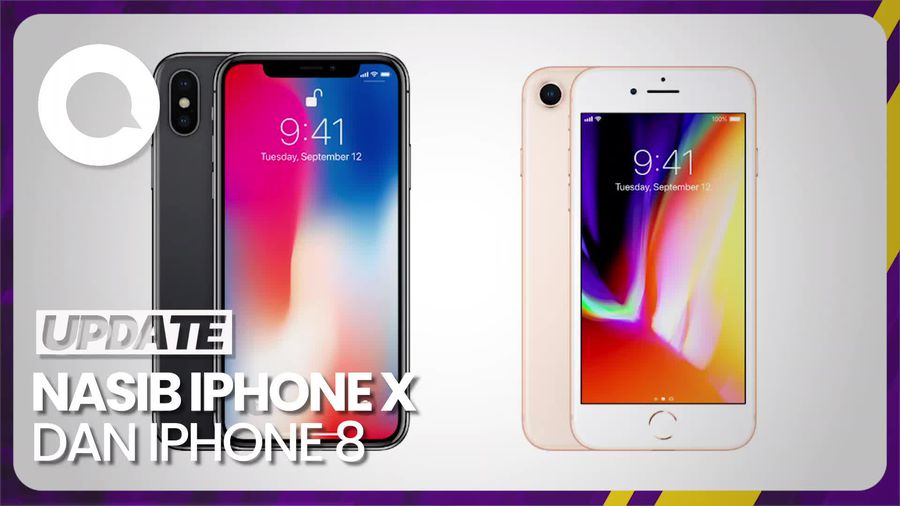 Alasan Harus Segera Jual iPhone X dan iPhone 8