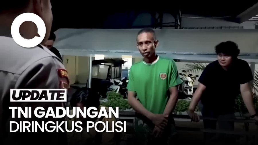 Penyamaran Pria di Makassar 4 Tahun Jadi TNI Gadungan Akhirnya Terbongkar