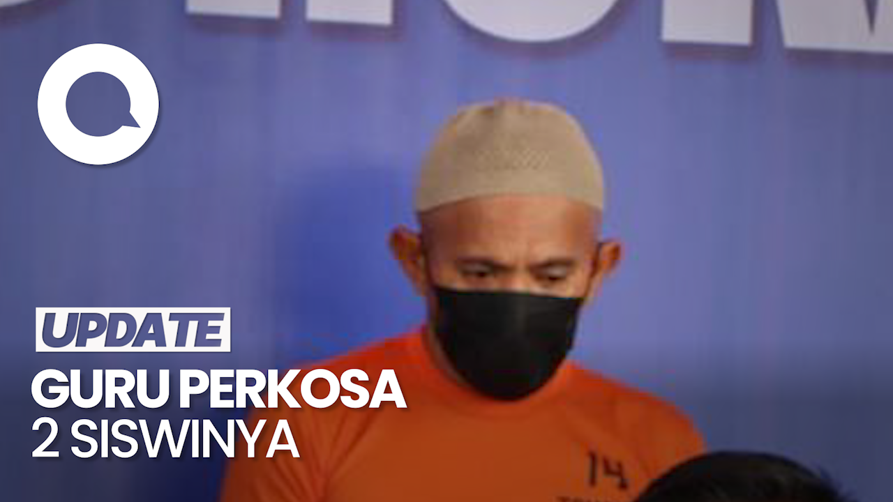 Aksi Bejat Guru SMA di Riau Perkosa 2 Siswinya, Paksa Rekam Video