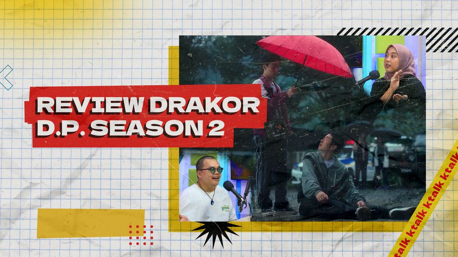 K-Talk: Penantian D.P. 2 yang Dibayar Tuntas