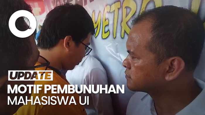 Pengakuan Senior Pembunuh Mahasiswa UI: Rugi Kripto-Terlilit Pinjol