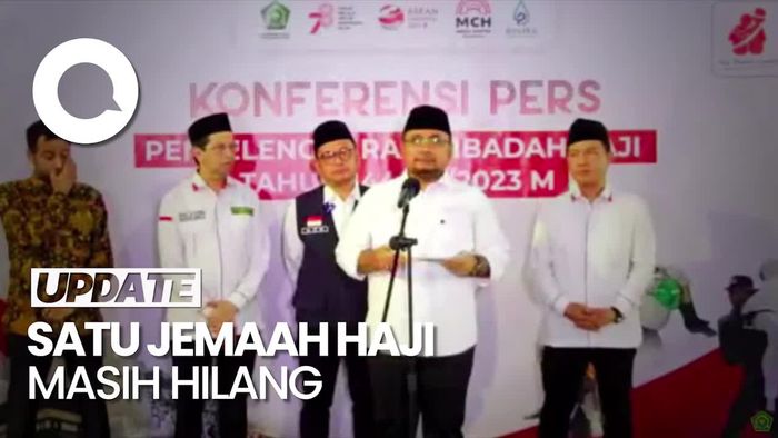 Satu Jemaah Haji RI Hilang, Kemenag Minta Bantuan Kepolisian-SAR Saudi