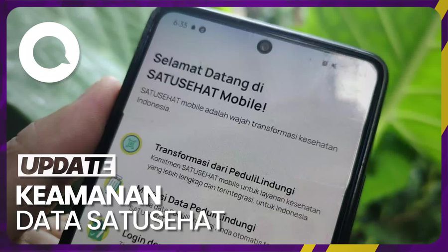 Kemenkes Jamin Data Platform SatuSehat Sudah Aman