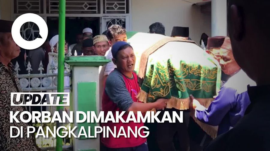 Tangis Keluarga Iringi Kedatangan Jenazah Mahasiswa Korban Mutilasi di DIY