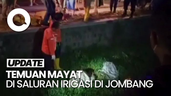 Geger! Penemuan Mayat Termutilasi di Dalam Karung di Jombang