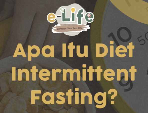 Apa Itu Diet Intermittent Fasting?