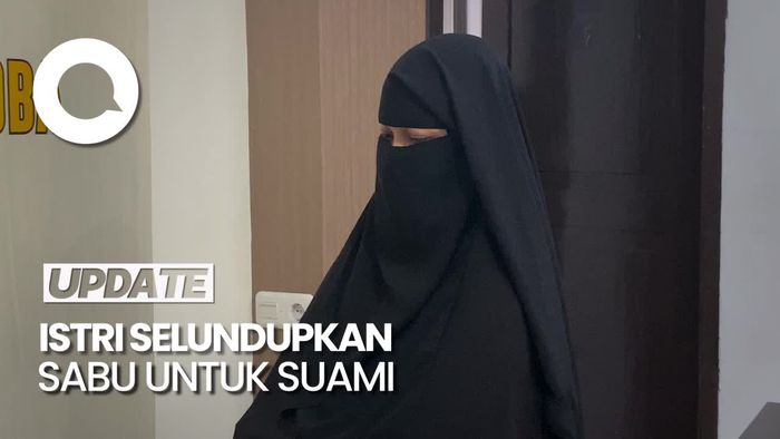 Wanita Selundupkan Sabu di Popok Anak Saat Kunjungi Suami di Lapas Kendari