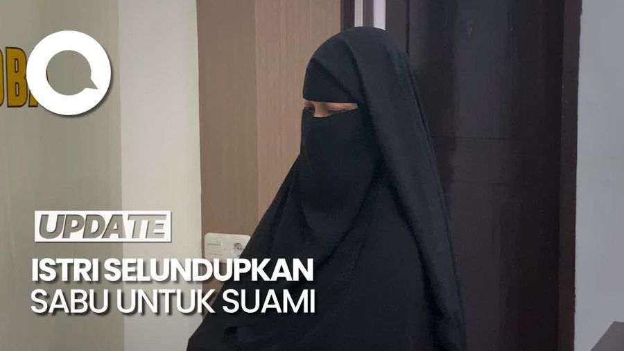 Wanita Selundupkan Sabu di Popok Anak Saat Kunjungi Suami di Lapas Kendari
