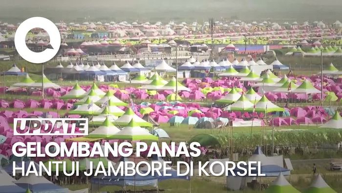 Menlu Pastikan WNI yang Ikut Jambore di Korsel Baik-baik Saja