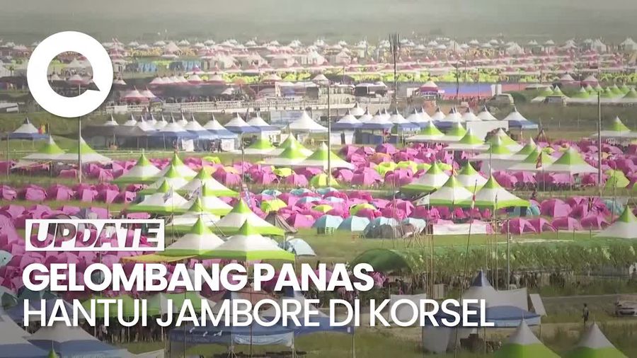 Menlu Pastikan WNI yang Ikut Jambore di Korsel Baik-baik Saja