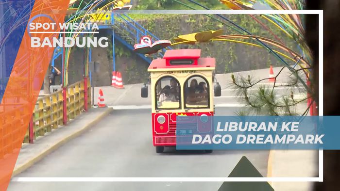 Liburan Seru, Mengujungi Taman Wisata Alam di Lembang, Bandung