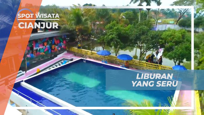 Liburan Seru Mengunjungi Taman Wisata di Kota Cianjur