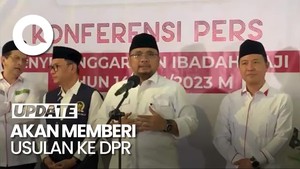 Sorotan Menag soal Haji 2023 Usai Ratusan Jemaah Meninggal-Satu Hilang