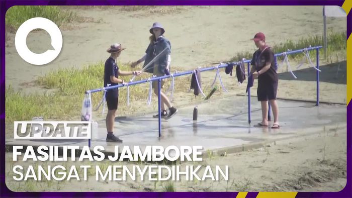 Herzaky Beberkan Kondisi Kontingen RI di Jambore Korsel