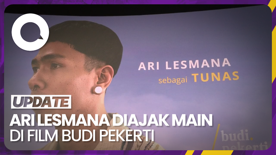 Alasan Wregas Bhanuteja Ajak Vokalis Fourtwnty Main di Filmnya