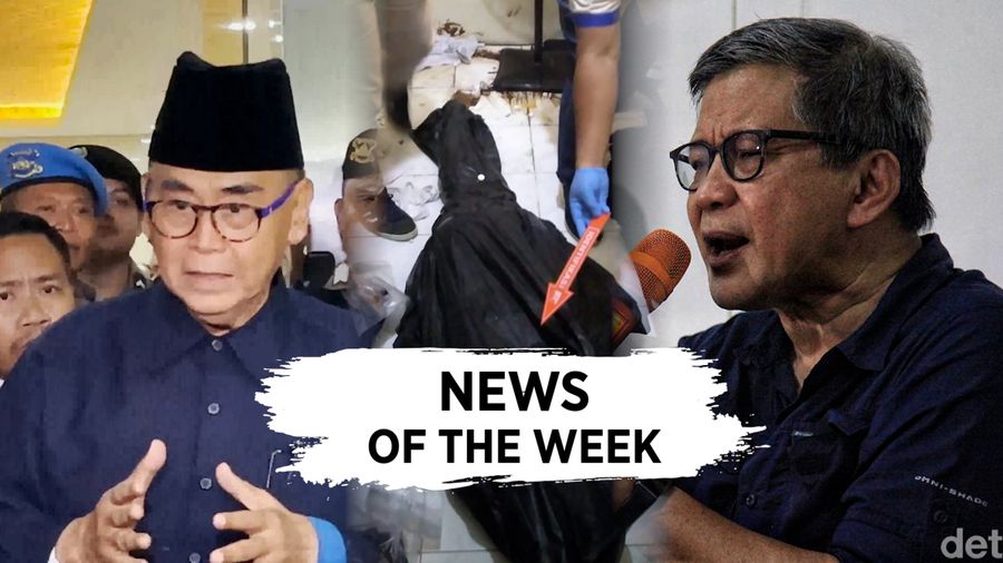 Berita Terpopuler: Panji Gumilang Tersangka-Pembunuhan Mahasiswa UI