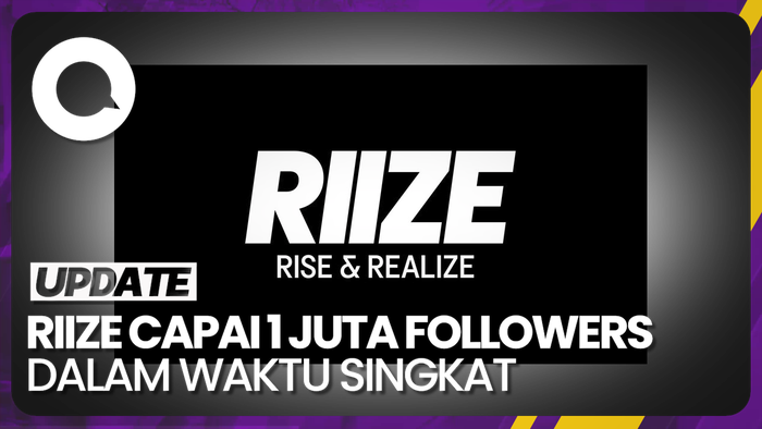 Boy Group Baru SM Entertainment, RIIZE Cetak Rekor di Instagram