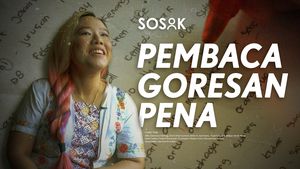 Membaca Watak ala Tessa Sugito 
