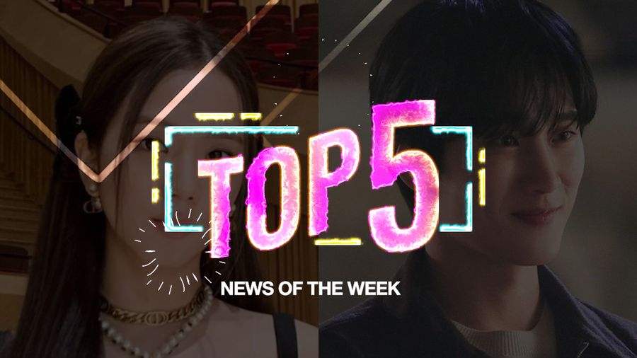 Top 5: Jisoo-Ahn Bo Hyun Pacaran hingga Polemik Rumah Guruh Soekarnoputra