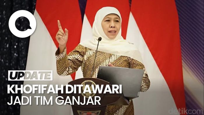 Digoda Sandiaga Jadi Tim Pemenangan Ganjar, Khofifah Bilang Begini