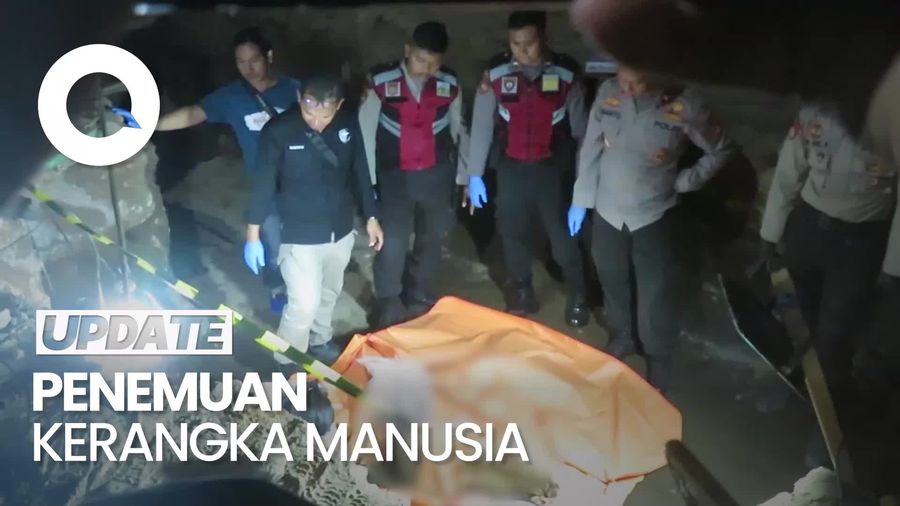 Kerangka Manusia Ditemukan di Lokasi Benteng Keraton Yogyakarta