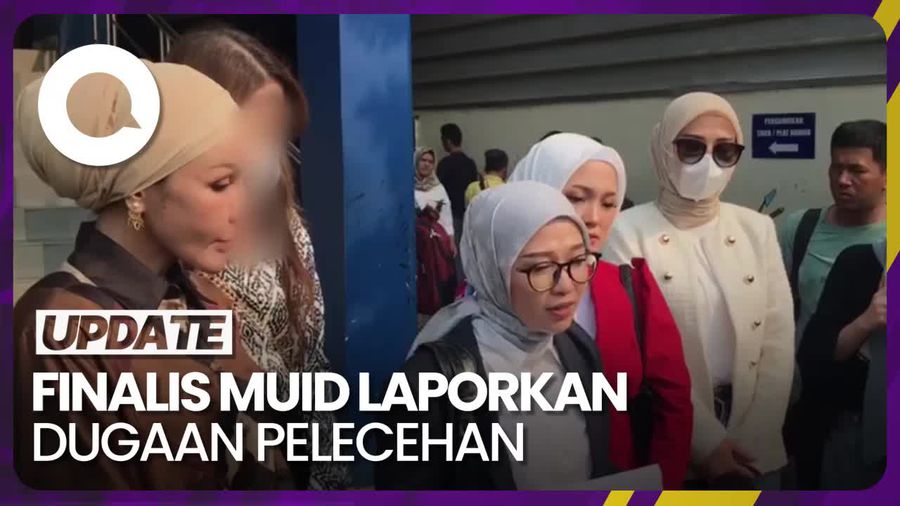 PT Capella Swastika Karya Dilaporkan Dugaan Pelecehan Seksual di Ajang MUID