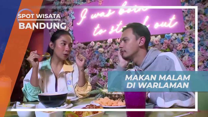 Menikmati Cita Rasa Unik Nasi Goreng Nanas di Subang