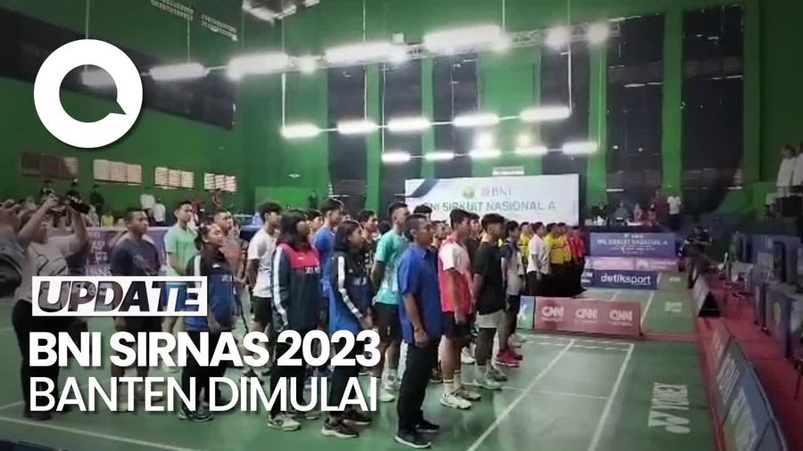 BNI Sirnas 2023 Banten Resmi Dimulai, Disambut Antusias Wali Kota Serang